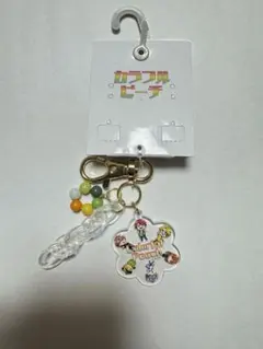 カラフルピーチチャーム たっつん えと じゃぱぱ ヒロ