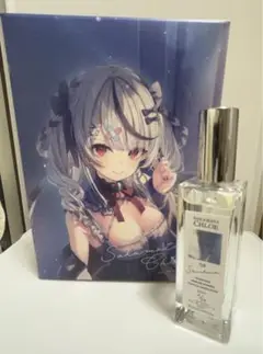 沙花叉クロヱ　ルームディフューザー　オードトワレ　香水 2024年再販】沙花叉クロヱ オードトワレ30mL