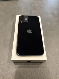 iPhone12mini 本体