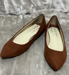 ORiental TRaffic オリエンタルトラフィック フラットパンプス