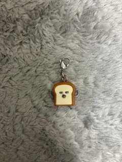 ぱんどろぼうのチャーム クリップ付き