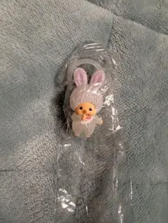 モンチッチ めじるしアクセサリー チムたん ホワイト　白