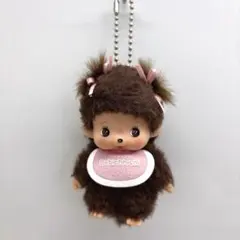 モンチッチ ベビチッチ 女の子 キーチェーンss キーホルダー