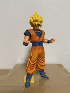 ドラゴンボール grandista超サイヤ人 孫悟空 フィギュア　箱無し