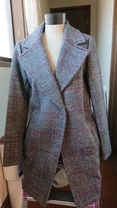 リエンダ チェスターコート未着用タグつき