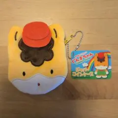 ぐんまちゃん ジッパーコインケース　ポーチ　午年