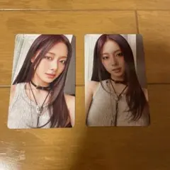 TWICE ツウィ enemy ソロ盤 トレカ　セット