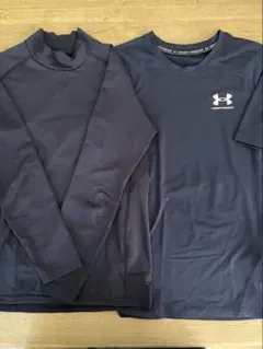 キッズ　スポーツインナーセット　野球