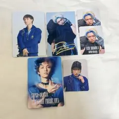 EBiDAN Yes!東京　SUPER★DRAGON トレカ