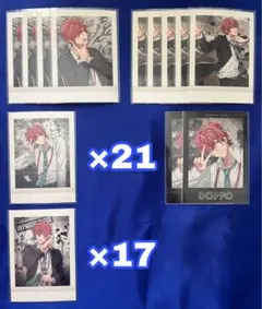 ヒプマイ ぱしゃこれ Flava 観音坂独歩 箔押し ノーマル