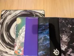 新品未開封】AbyssGaming 赤骸 マウスパッド 490mm×420mm - メルカリ