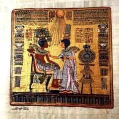 パピルス画 パピルスペーパー＆アートプリント - Pharaoh Mart