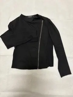 DKNY donna karan new york ジャケット ブラック