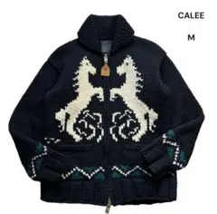 2025年最新】Calee カウチンニットの人気アイテム - メルカリ