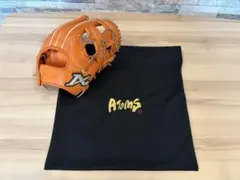 ATOMS 限定軟式グラブ　日本製のサムネイル