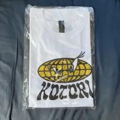 BAND MERCH pop-up store KOTORI Tシャツ L 今週土曜日から開催！】 名古屋のMAD BOXXXにて開催のBAND merch