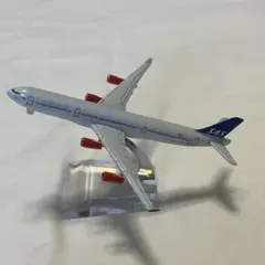 日本製 ブリキの飛行機模型 SAS CS-571 日本製 ブリキの飛行機模型 SAS CS-571 - メルカリ