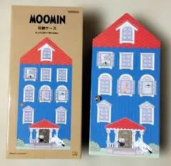 デアゴスティーニ ムーミンハウスをつくる 専用バインダー 5冊セット＋