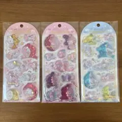 サンリオ　ウォーターシール