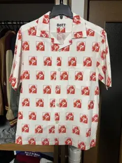 BOTT 半袖シャツ Lサイズ romance shirtsのサムネイル