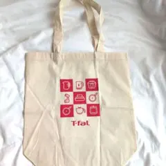 T-fal ティファール オリジナルエコバッグ ベージュのサムネイル