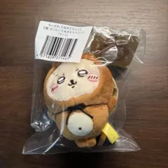 【新品未使用】ちいかわ たぬきだもんくじ C賞 ラッコ ④