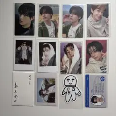 ENHYPEN ジェイク トレカセット