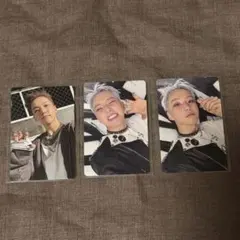 SEVENTEEN HAPPY BURSTDAY ホシ トレカセット