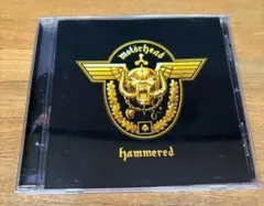 モーターヘッド Hammered