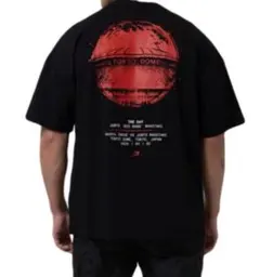 The day 中谷潤人　森田学コラボ限定tシャツ XLサイズ　完売品 The day 中谷潤人 森田学コラボ限定tシャツ XLサイズ 完売品 - メルカリ