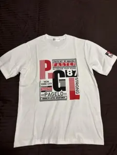 [値下げ](新品・未使用品)パジェロ　Ｔシャツのサムネイル