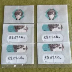 にじさんじ　叶　チャームエイド　Charm Aid 絆創膏
