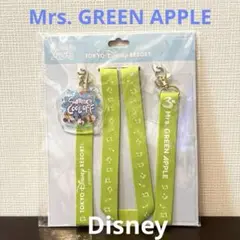 【9/2まで】ディズニー サマークールオフ Mrs. GREEN APPLE
