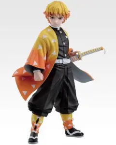 一番くじ 鬼滅の刃 ～雷の兄弟～我妻善逸フィギュア