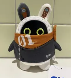 ④ゼンレスゾーンゼロ GIGO限定 イアス ボンプ ぬいぐるみ