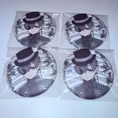 2025年最新】黒執事 缶バッジ シエルの人気アイテム - メルカリ