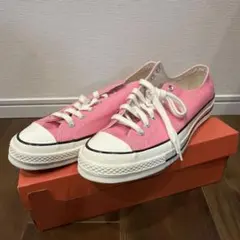 ［新品・未使用］コンバース チャックテイラー CT 70 28.5cm