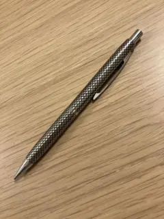 PILOT CUSUTM スターリングシルバー　蝕刻　ボールペン　ノック式 PILOT CUSUTM スターリングシルバー 蝕刻 ボールペン ノック式 - メルカリ