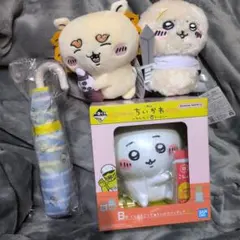 ちいかわ ぬいぐるみ フィギュア セット まとめ売り おまけ付き