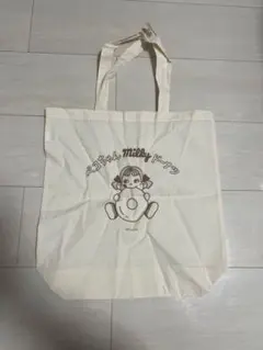 ペコちゃん　トートバッグのサムネイル