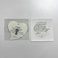 KO1KEYZ FAN MEETINGステッカーセット シヨン SIYOUNG