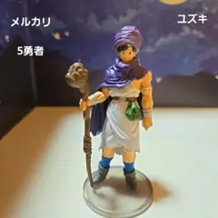 ドラゴンクエスト キャラクターフィギュアコレクション 天空編2 主人公
