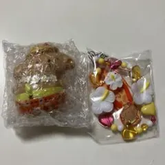 サンリオ　トコナツバケーションデザイン　シークレット　ポムポムプリンセット