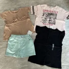 トップス　ボトムス　4点　まとめ売り　150㎝　 ユニクロ