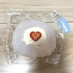 SloMood 스퀴즈 딸기 오후쿠