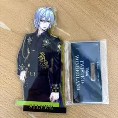 ツイステ シルバー アクリルスタンド