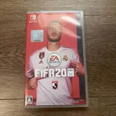 Nintendo Switch EA SPORTS FIFA 20のサムネイル