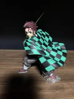 一番くじ　竈門炭治郎　フィギュア