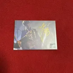 2025年最新】若井滉斗 フォトカード サインの人気アイテム - メルカリ