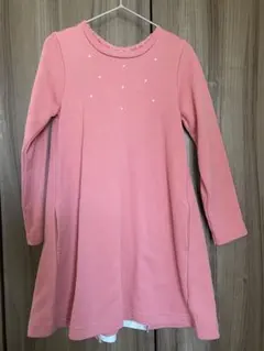 ハッカキッズ　ワンピース　120